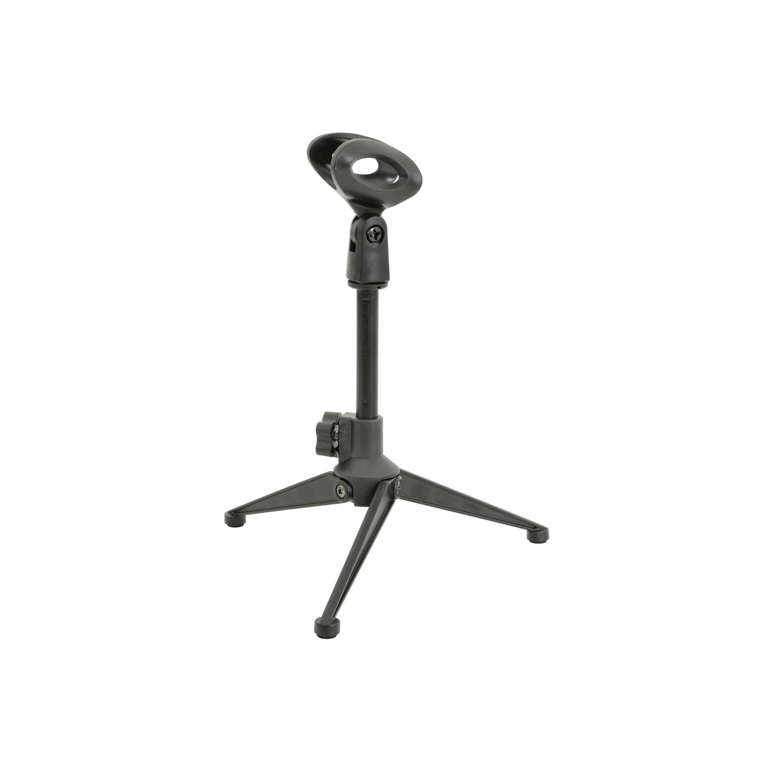 qtx 057UK Microphone Stands - Black