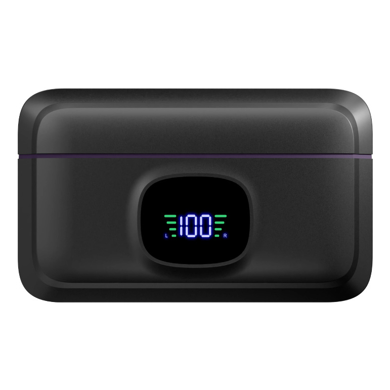 Streamplify MIC GO Black Clip-on microphone