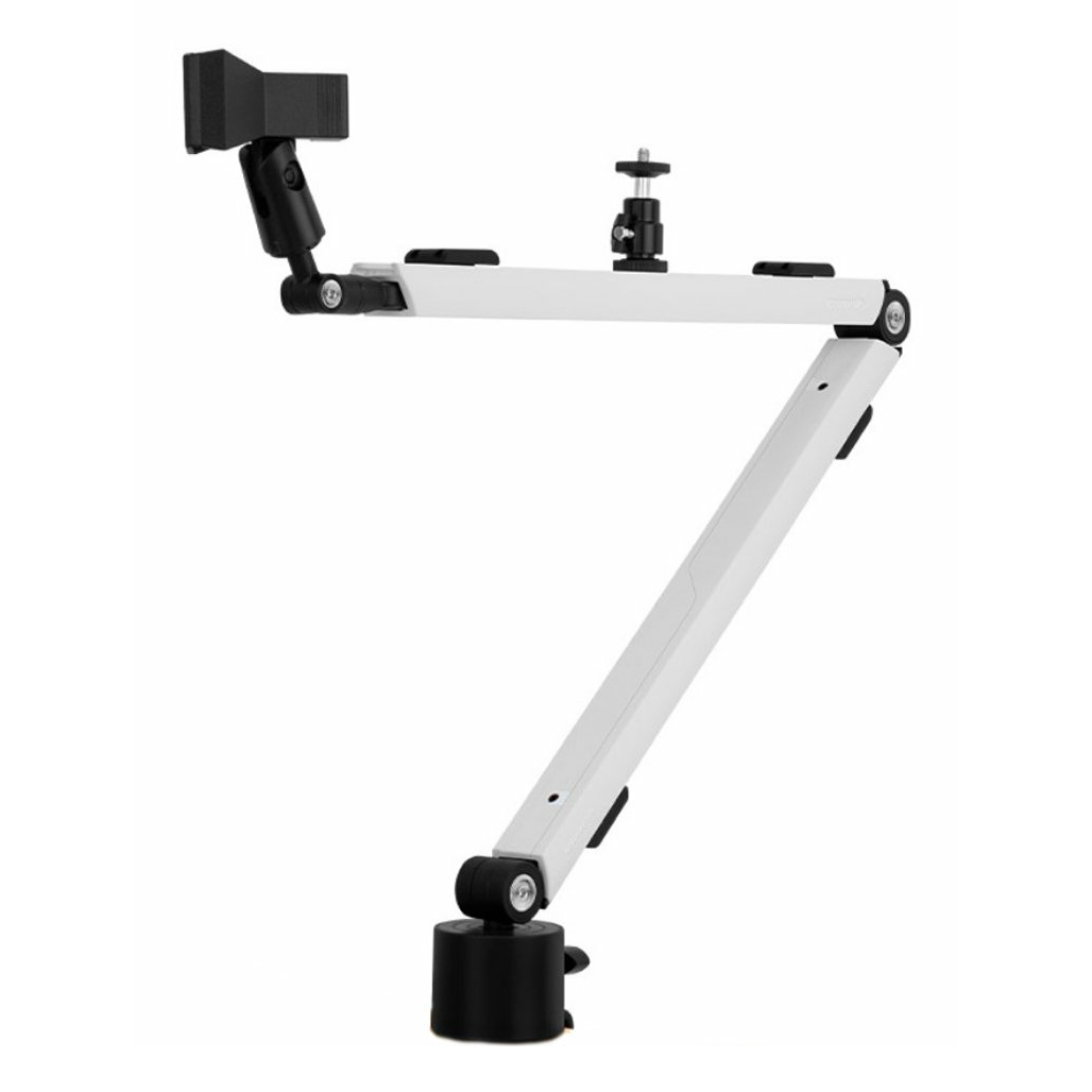streamplify MOUNT ARM Cold Shoe Mount Rail for Mics Lights and Cameras